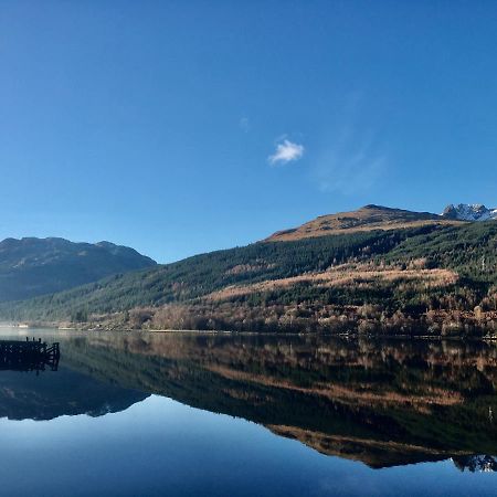 Twostones Self Catering Cottage Arrochar Esterno foto